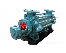 江苏DG155-67x5多级锅炉给水泵