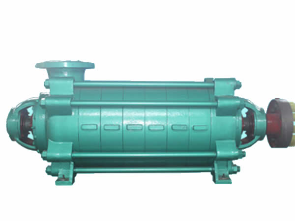 MD580-70×3-10矿用耐磨多级泵