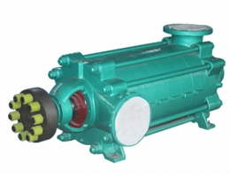 MD360-40×3-10矿用耐磨多级泵