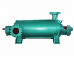 MD150-100×3-10耐磨多级泵