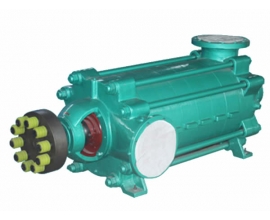 MD200-50×2-12矿用多级泵