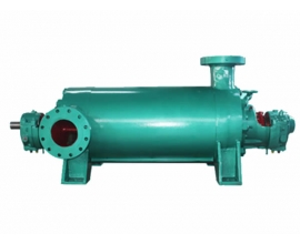 MD150-100×3-10耐磨多级泵