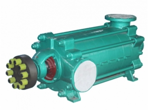 陕西MD200-50×2-12矿用多级泵