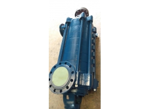 湖南发往新疆乌鲁木齐谭总的水泵200D43X8不绣钢泵