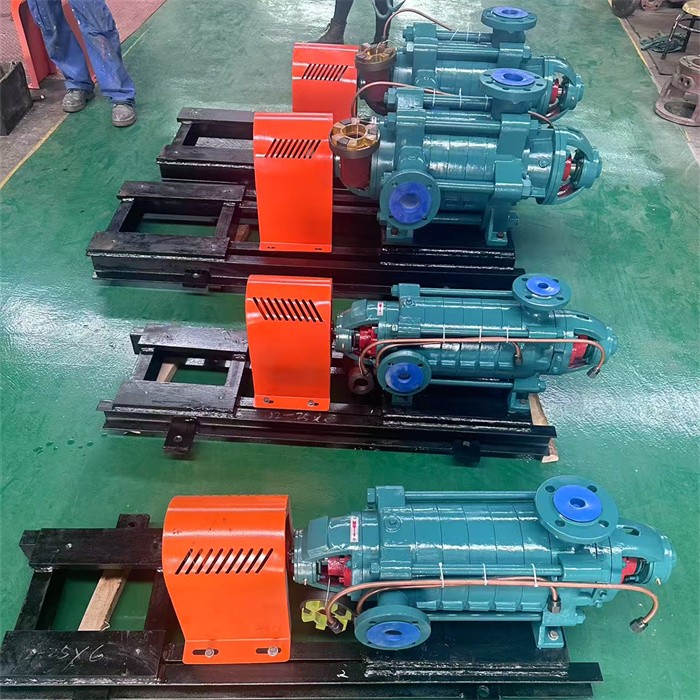 湖南水泵：技术赋能 深耕流体输送新生态