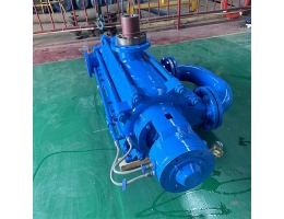 DP自平衡多级泵