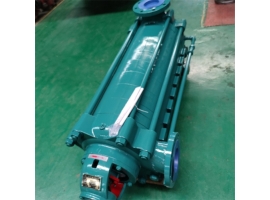 离心泵：千百 年水声里的工业诗学