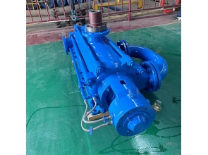 DP自平衡多级泵