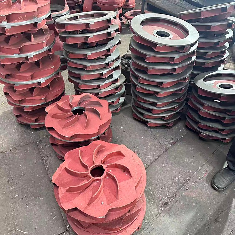 【匠心汇聚 泵发力量】——专业水泵配件精密加工进行时