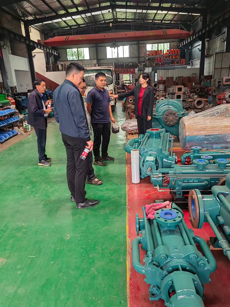 以匠心，驱动未来 | 一场深入长沙华力泵业核心的参观之旅纪实