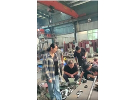 眼见为实，信心所托——客户代表团走进长沙华力泵业纪实