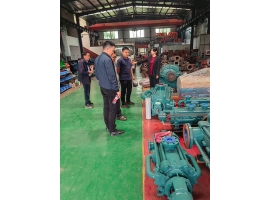 以匠心，驱动未来 | 一场深入长沙华力泵业核心的参观之旅纪实