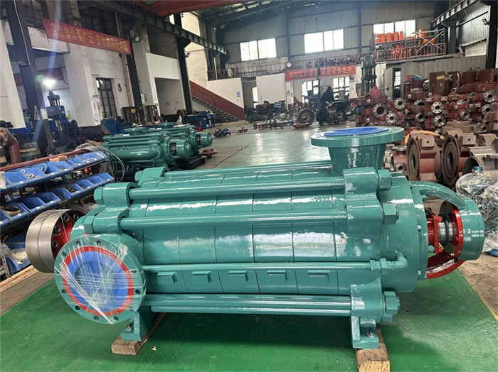 6 大常见故障速解：自平衡多级泵维护保养全攻略