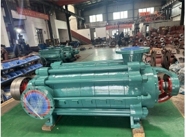 6 大常见故障速解：自平衡多级泵维护保养全攻略