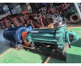 MD120-5011卧式多级离心泵