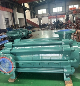 D720-60*6卧式多级离心泵