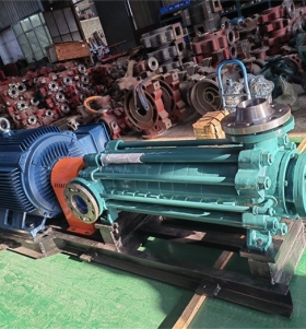 MD120-5011卧式多级离心泵