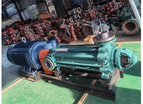 MD120-5011卧式多级离心泵
