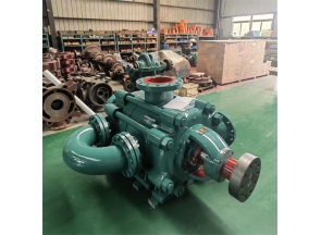 MD460-60*3P 自平衡多级泵